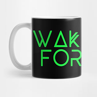 wakanda forever song Mug